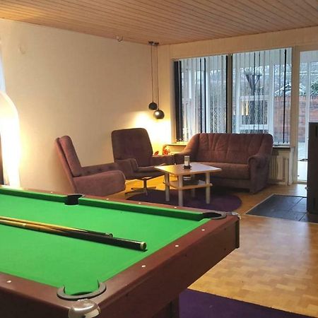 Holstebro Townside Houseヴィラ エクステリア 写真