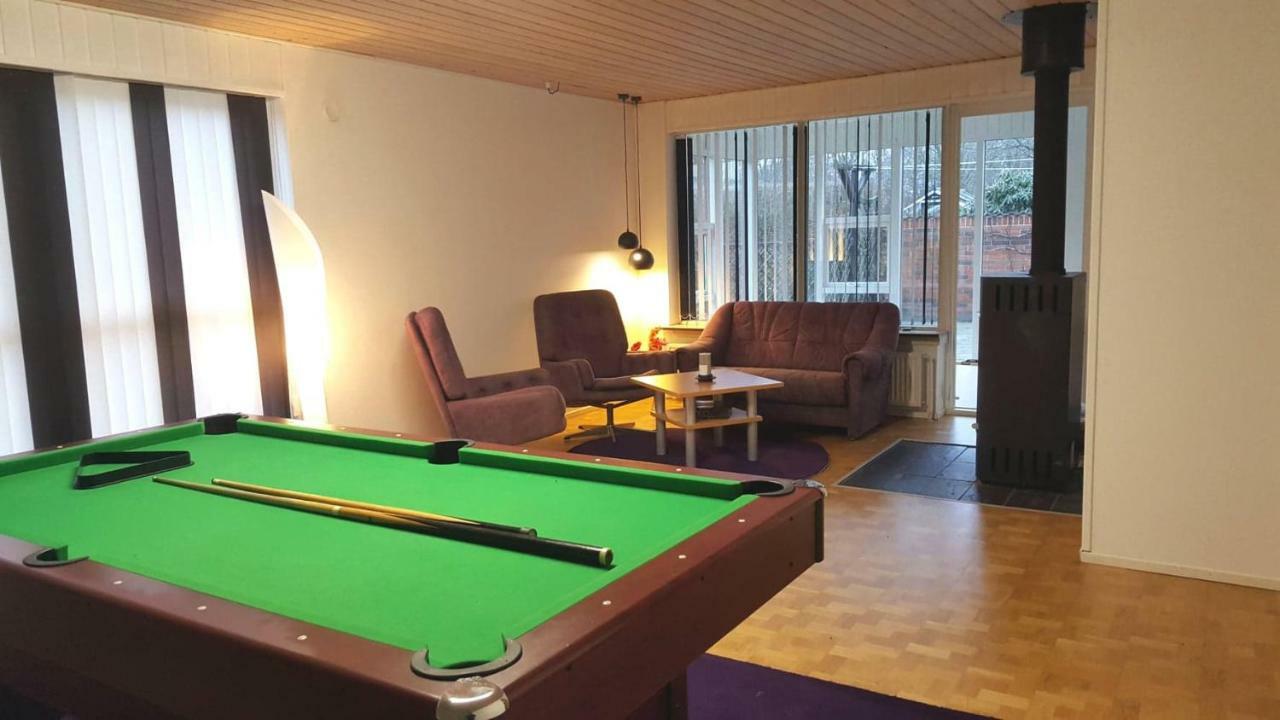 Holstebro Townside Houseヴィラ エクステリア 写真