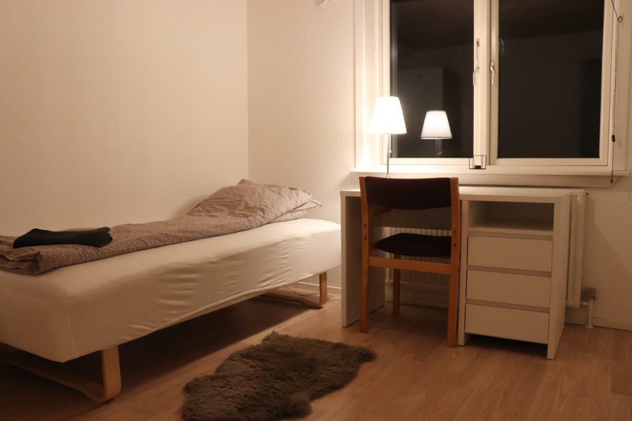 Holstebro Townside Houseヴィラ エクステリア 写真