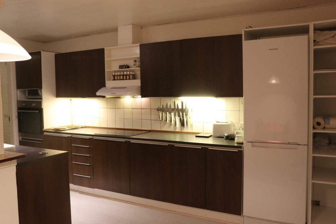 Holstebro Townside Houseヴィラ エクステリア 写真