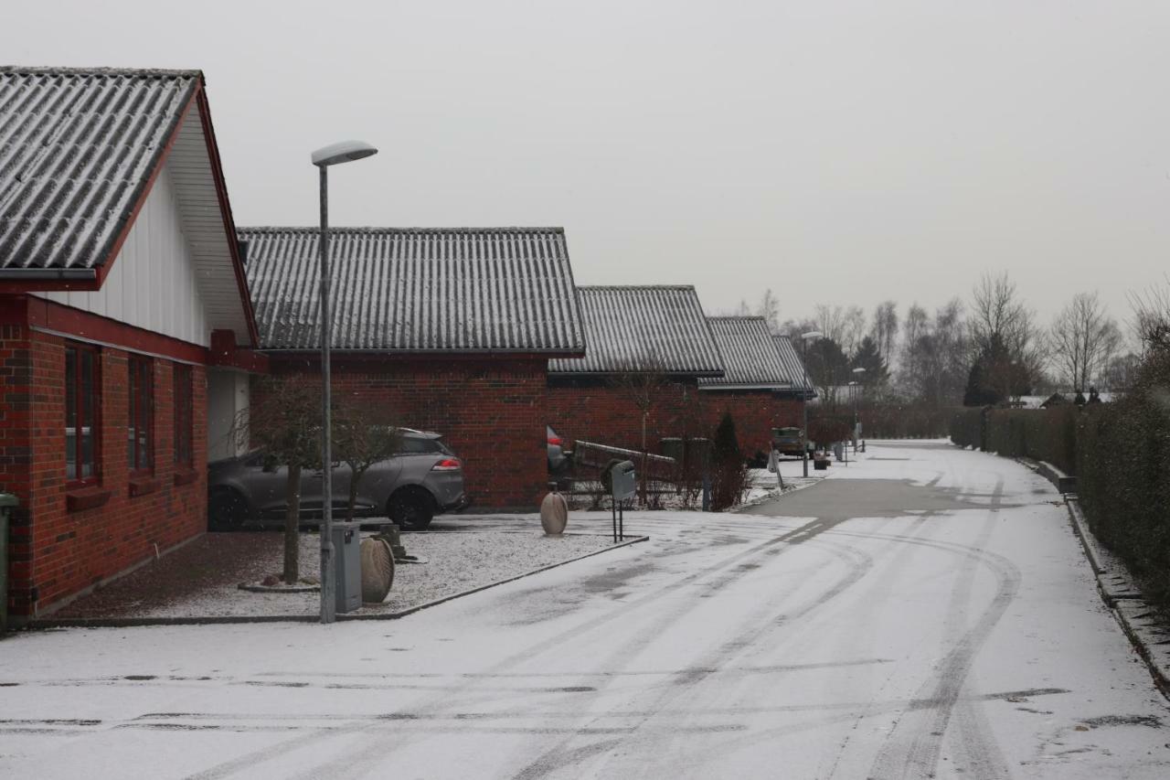 Holstebro Townside Houseヴィラ エクステリア 写真