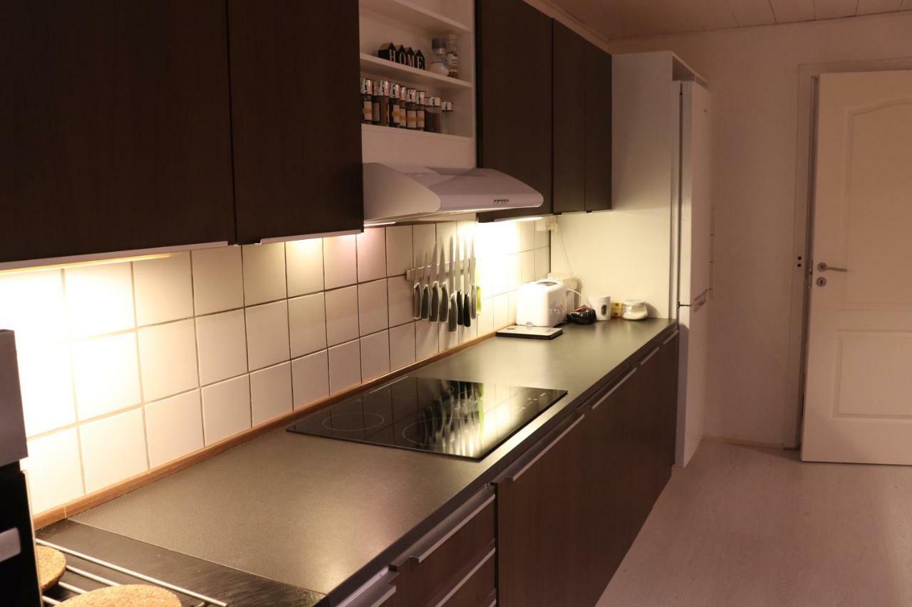 Holstebro Townside Houseヴィラ エクステリア 写真