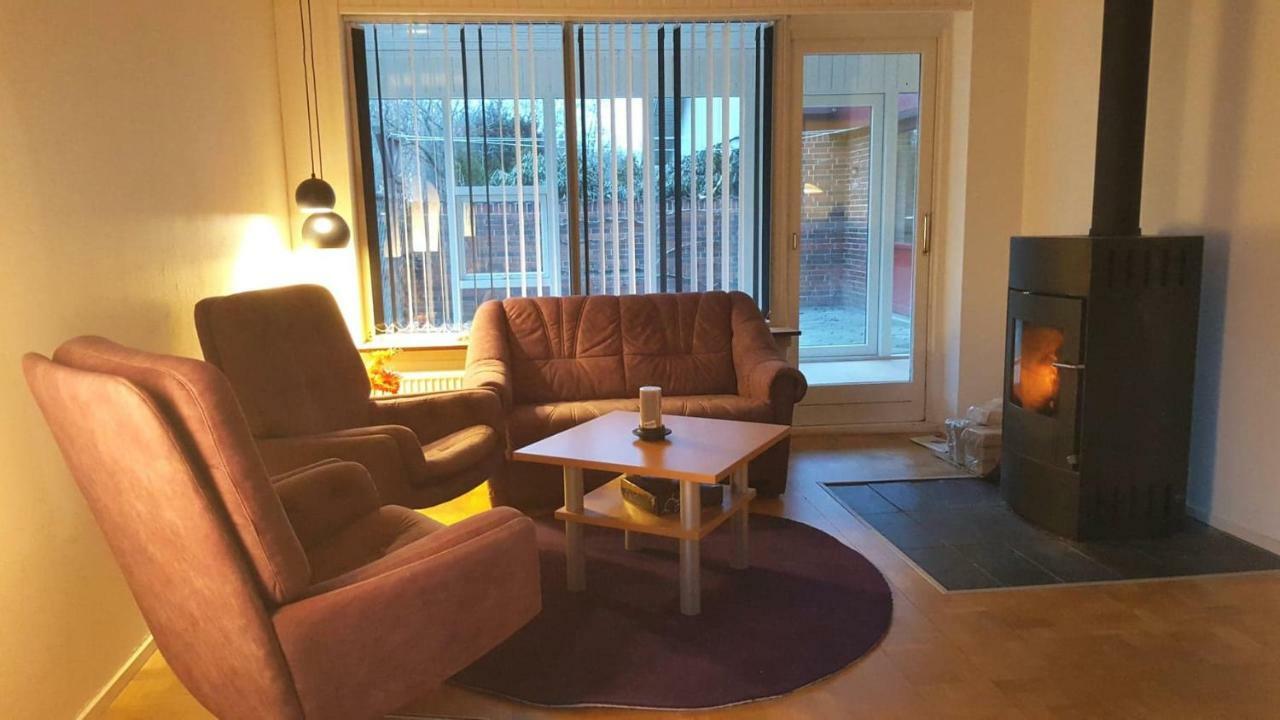 Holstebro Townside Houseヴィラ エクステリア 写真
