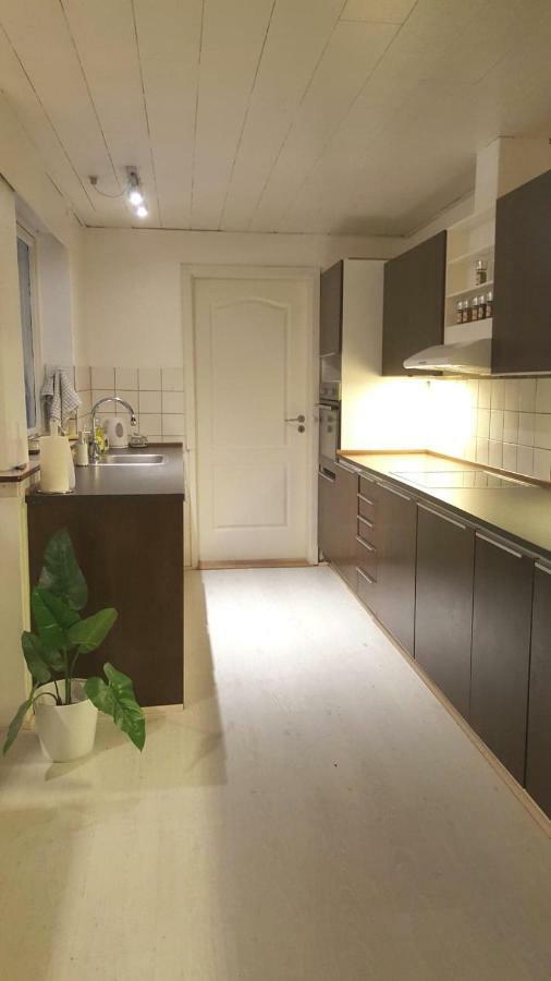 Holstebro Townside Houseヴィラ エクステリア 写真