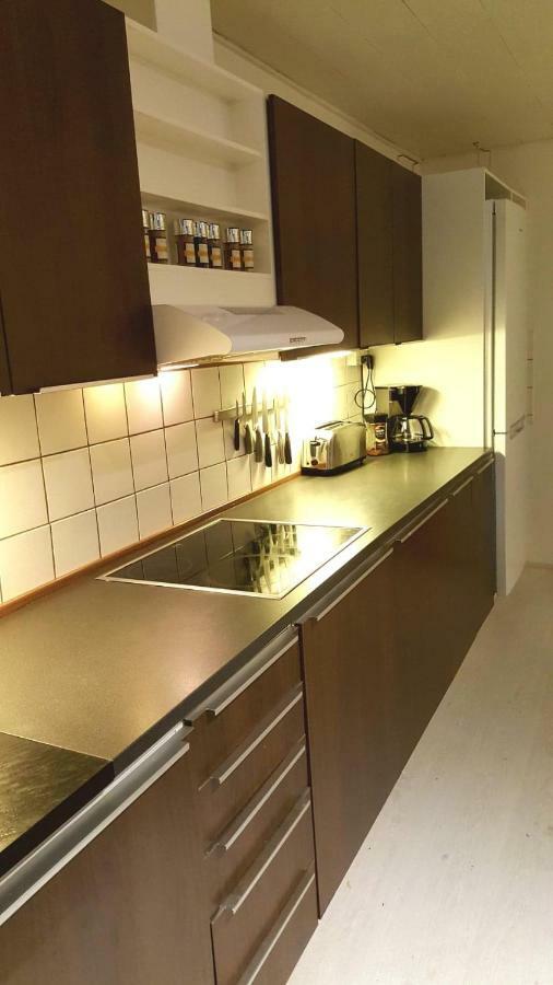 Holstebro Townside Houseヴィラ エクステリア 写真