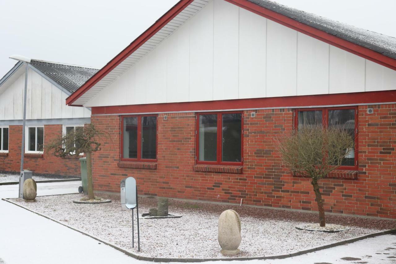Holstebro Townside Houseヴィラ エクステリア 写真