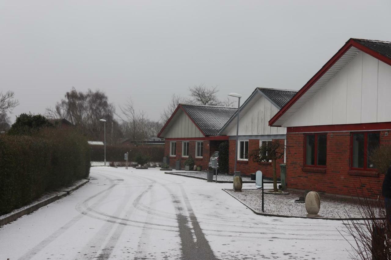 Holstebro Townside Houseヴィラ エクステリア 写真